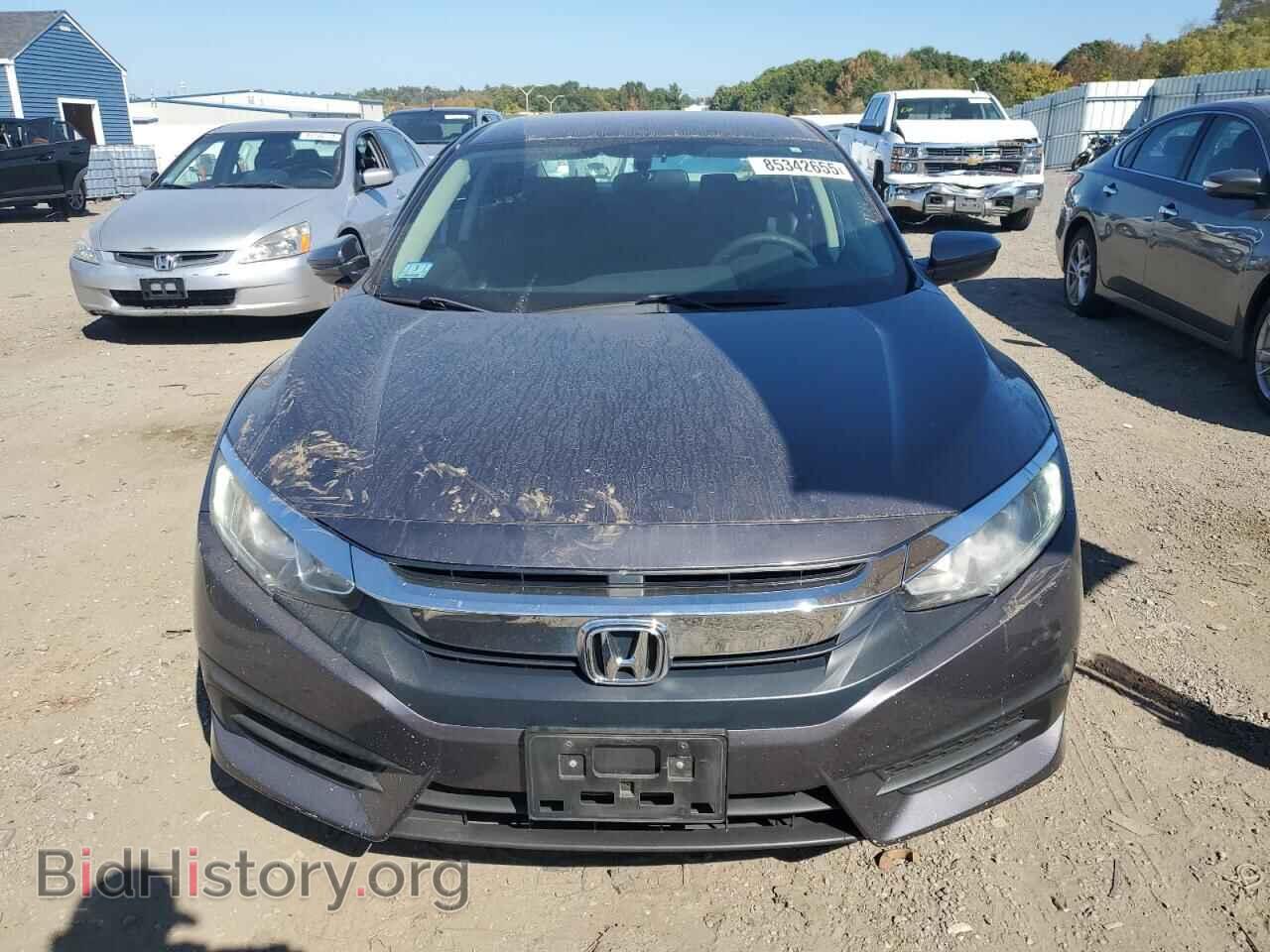 2017 HONDA CIVIC - VIN: 19XFC2F58HE216505 - Фото 5