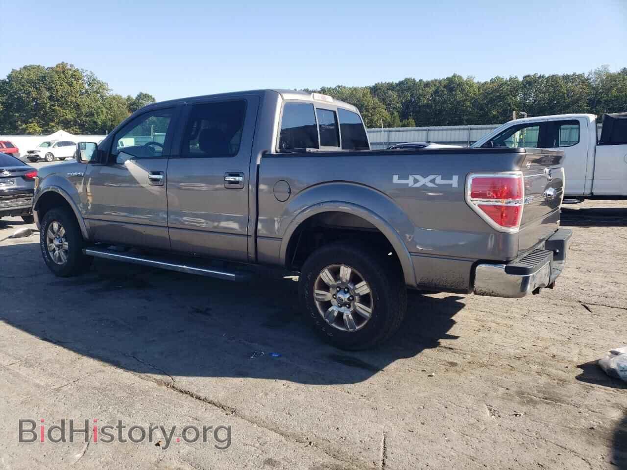 2011 FORD F-150 - VIN: 1FTFW1EF6BFD39275 - Фото 2