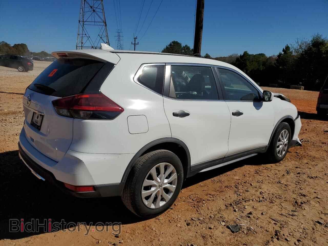 2018 NISSAN ROGUE - VIN: KNMAT2MT6JP622509 - Фото 3