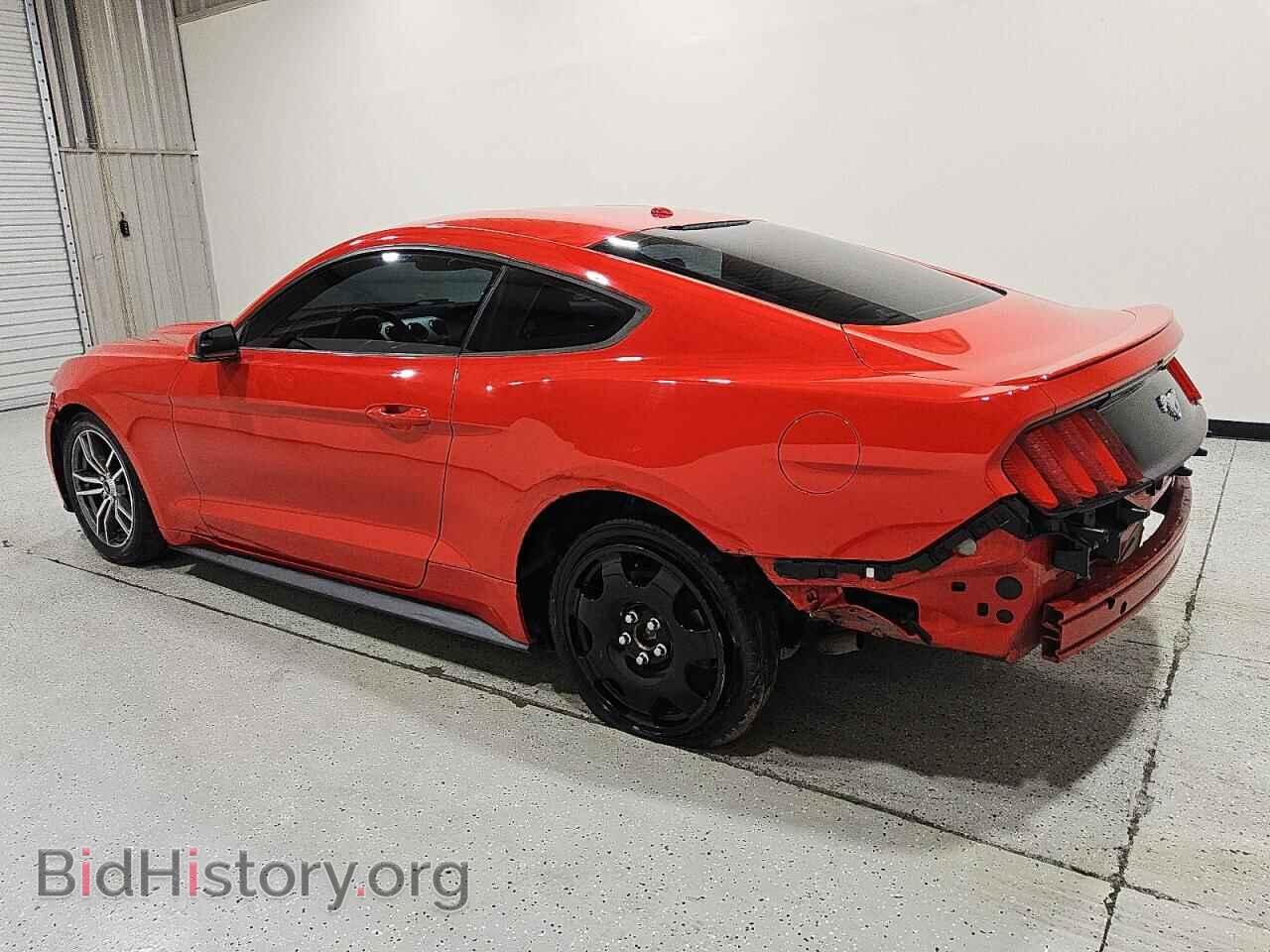 2017 FORD ALL Models - VIN: 1FA6P8THXH5206002 - Photo 2
