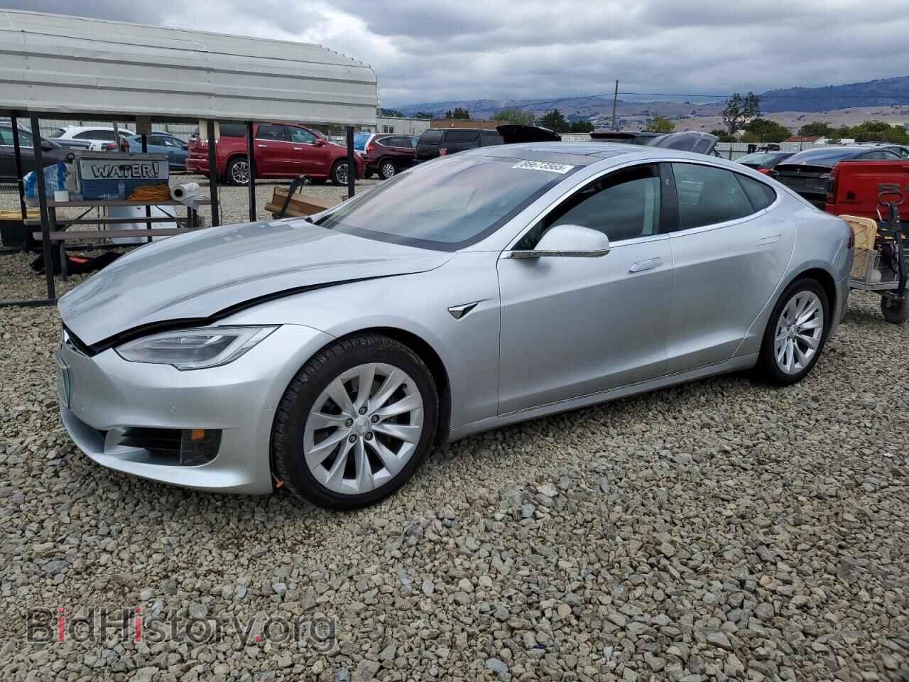 Photo 5YJSA1E13HF210926 - TESLA MODEL S 2017