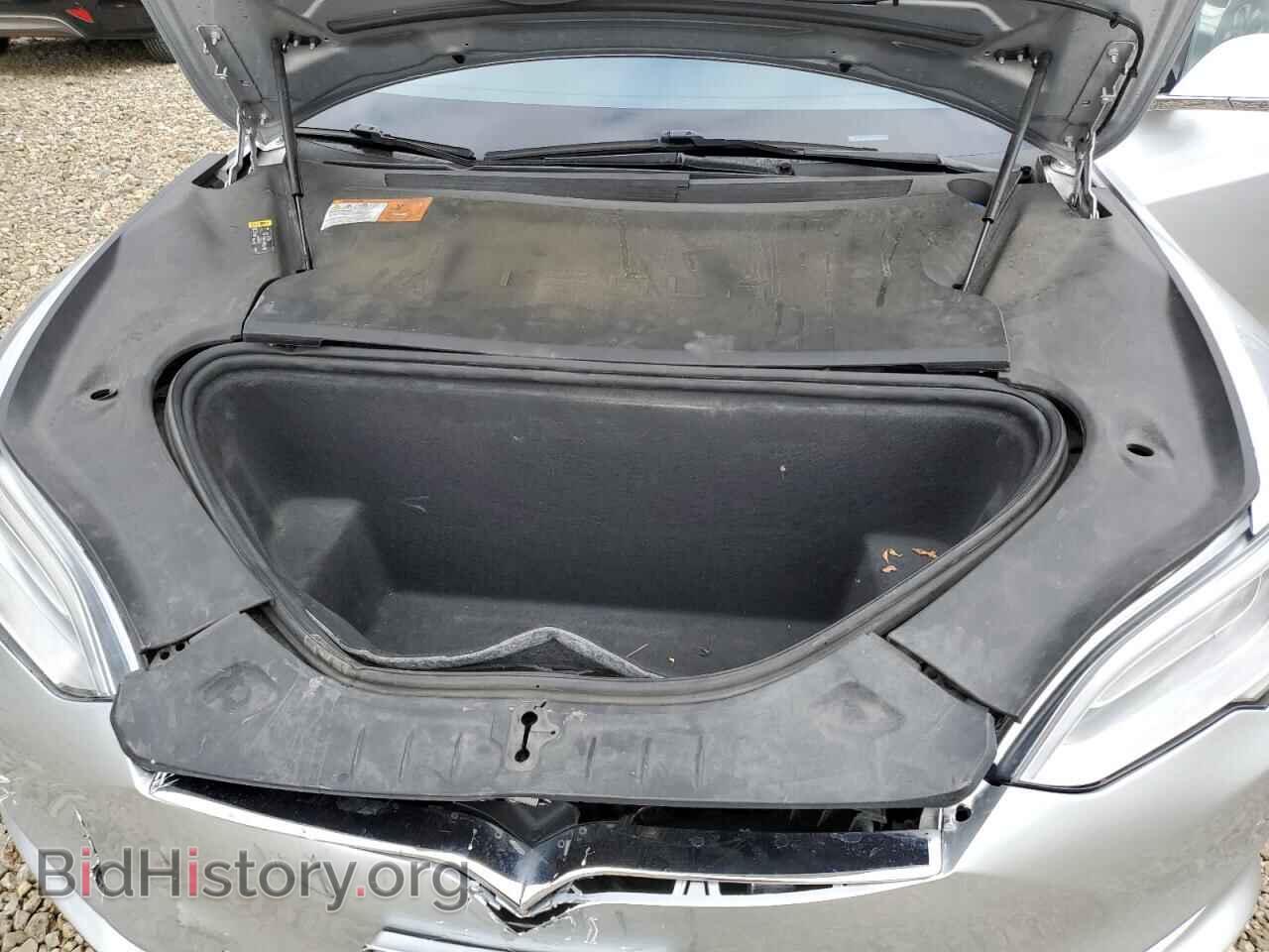 2017 TESLA MODEL S - VIN: 5YJSA1E13HF210926 - Фото 11