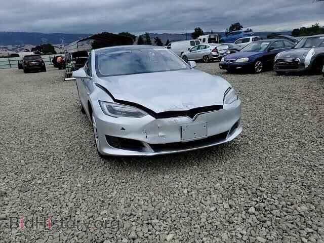 2017 TESLA MODEL S - VIN: 5YJSA1E13HF210926 - Фото 13