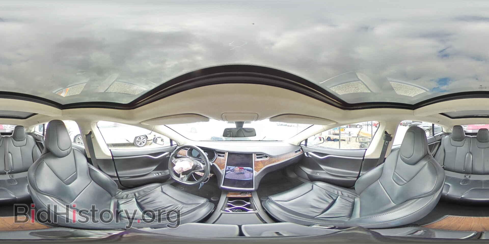 2017 TESLA MODEL S - VIN: 5YJSA1E13HF210926 - Фото 14
