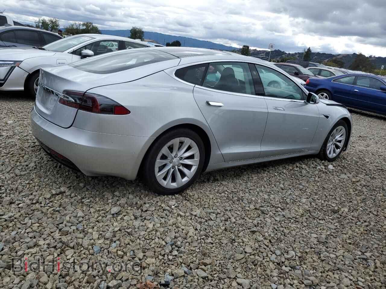 2017 TESLA MODEL S - VIN: 5YJSA1E13HF210926 - Фото 3