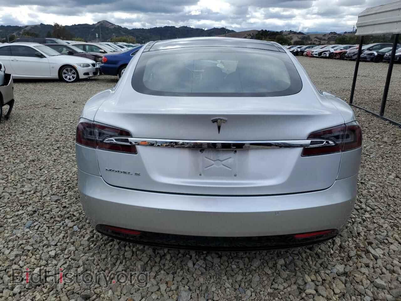 2017 TESLA MODEL S - VIN: 5YJSA1E13HF210926 - Фото 6