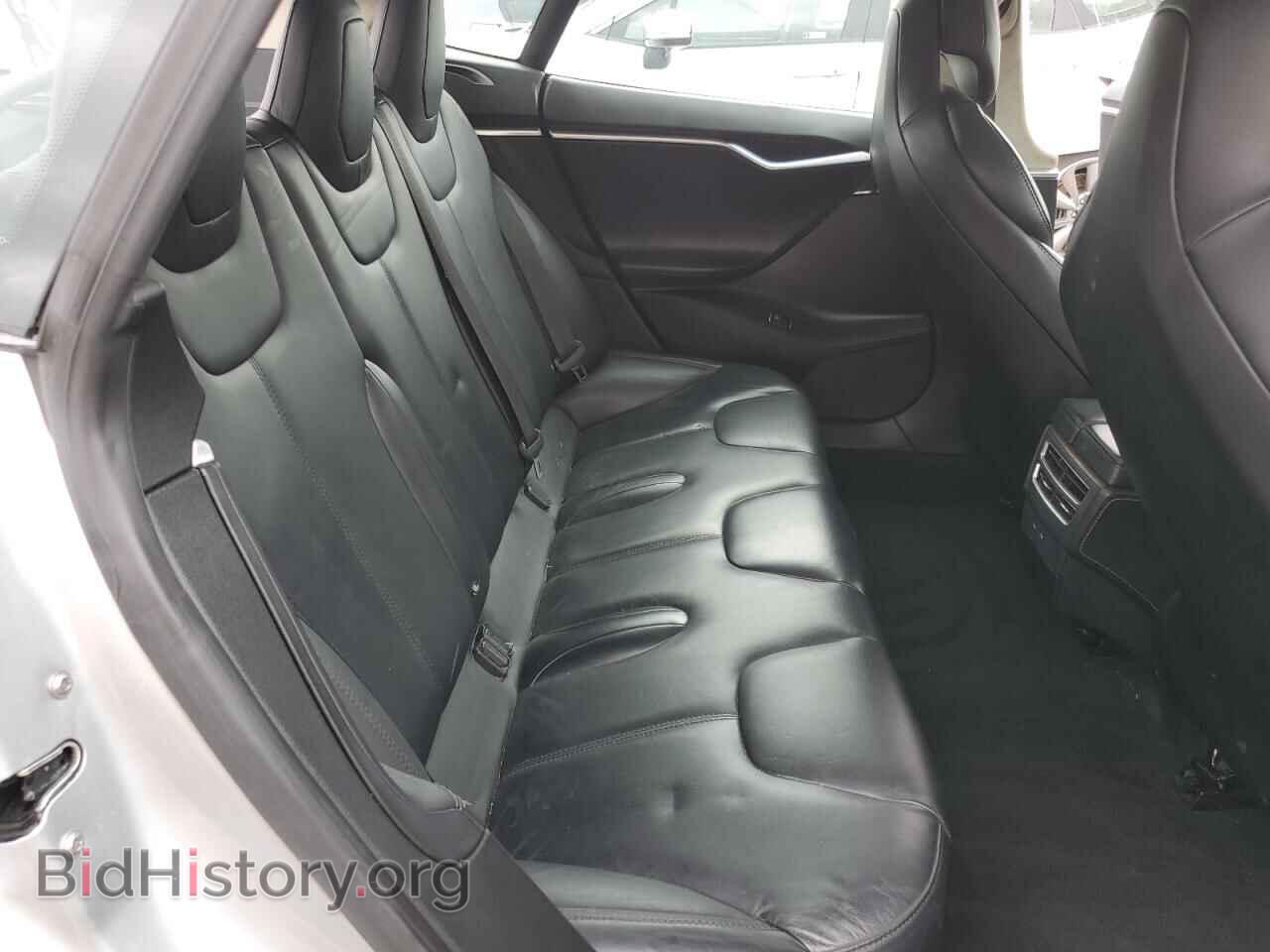 2017 TESLA MODEL S - VIN: 5YJSA1E13HF210926 - Фото 10
