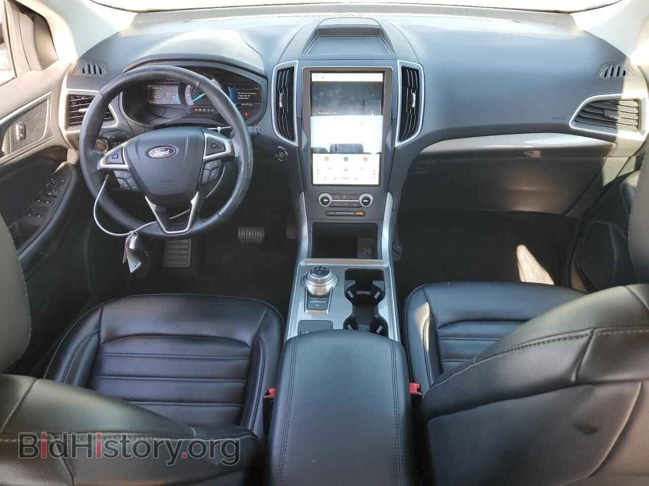 2023 FORD EDGE - VIN: 2FMPK4J90PBA24543 - Photo 8