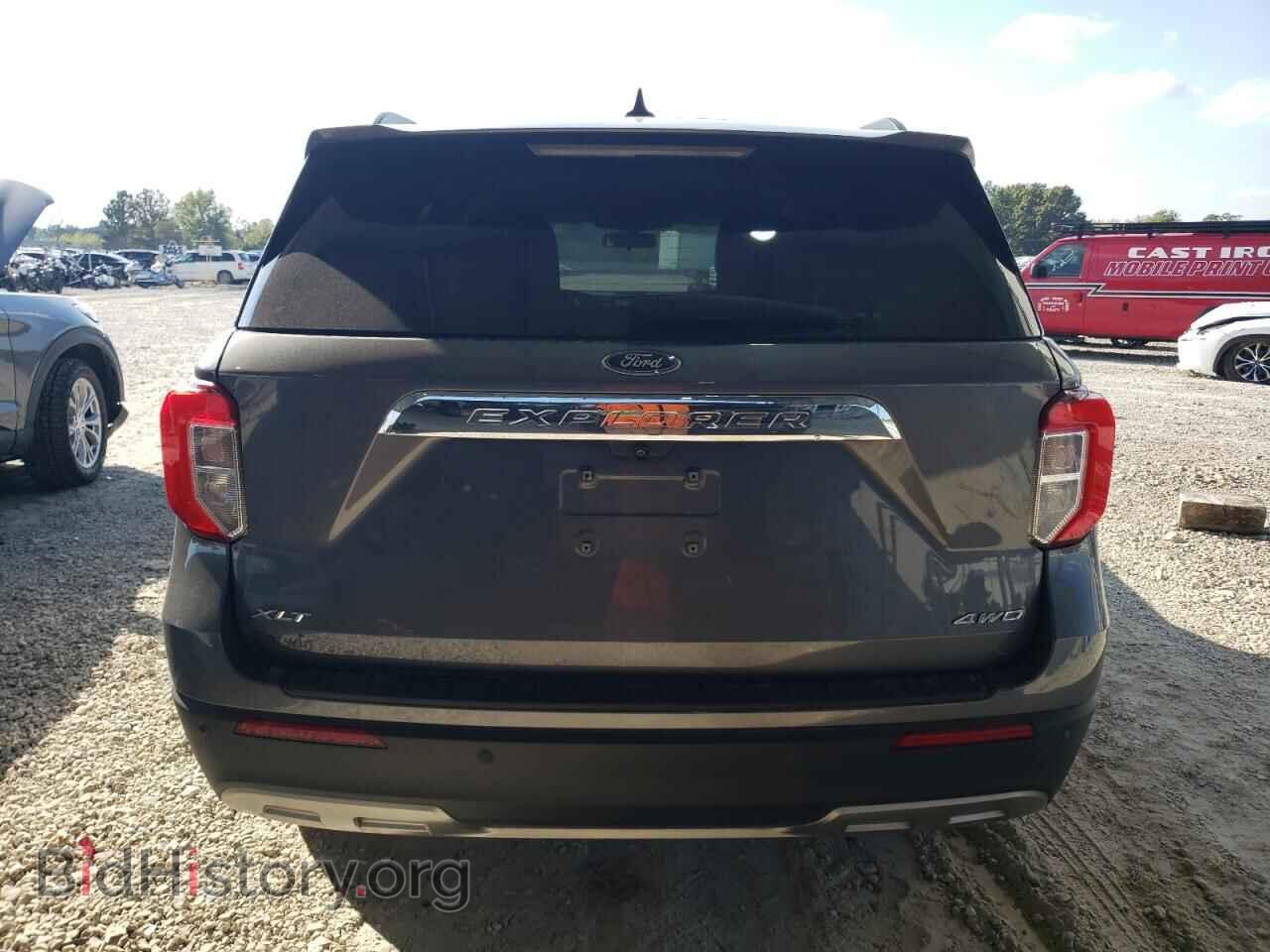 2022 FORD EXPLORER - VIN: 1FMSK8DH3NGB90341 - Фото 6
