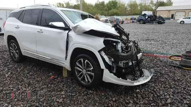 2020 GMC TERRAIN - VIN: 3GKALSEX4LL131666 - Фото 14