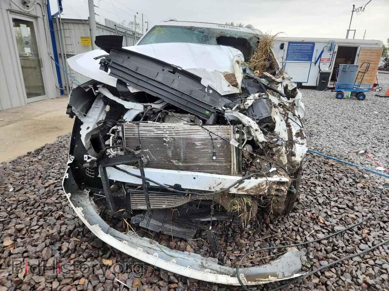 2020 GMC TERRAIN - VIN: 3GKALSEX4LL131666 - Фото 5