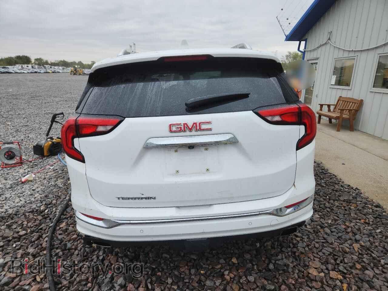 2020 GMC TERRAIN - VIN: 3GKALSEX4LL131666 - Фото 6