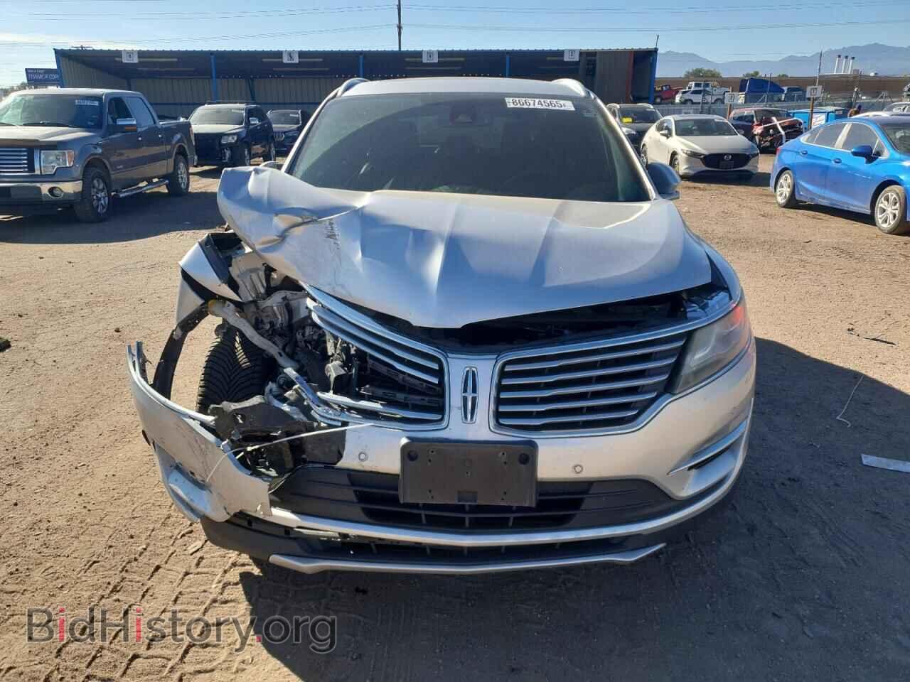 2017 LINCOLN MKC - VIN: 5LMTJ3DH4HUL02433 - Фото 5