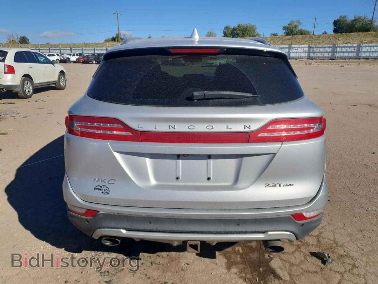 2017 LINCOLN MKC - VIN: 5LMTJ3DH4HUL02433 - Фото 6