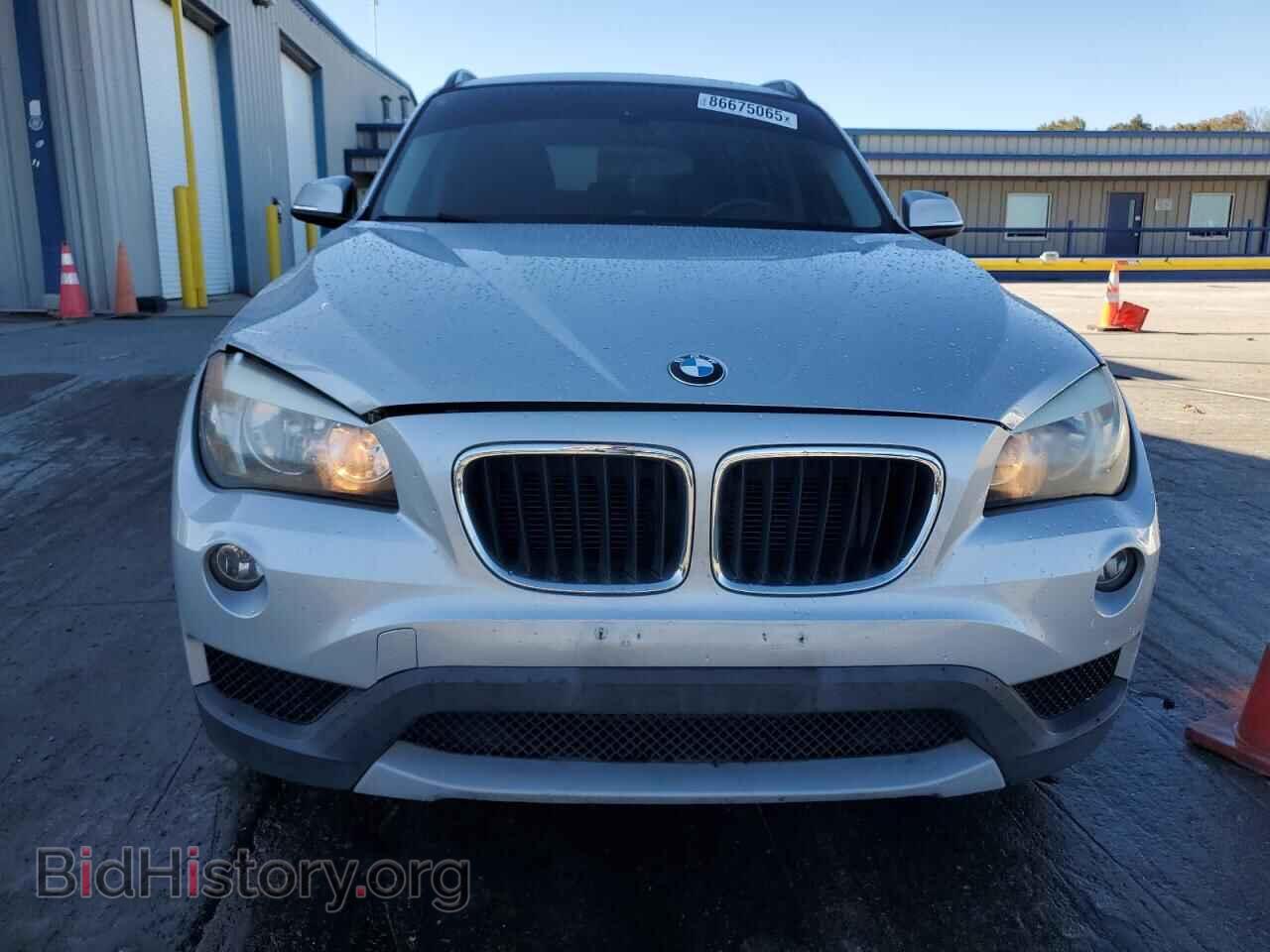 2014 BMW X1 - VIN: WBAVM1C52EVW53721 - Фото 5