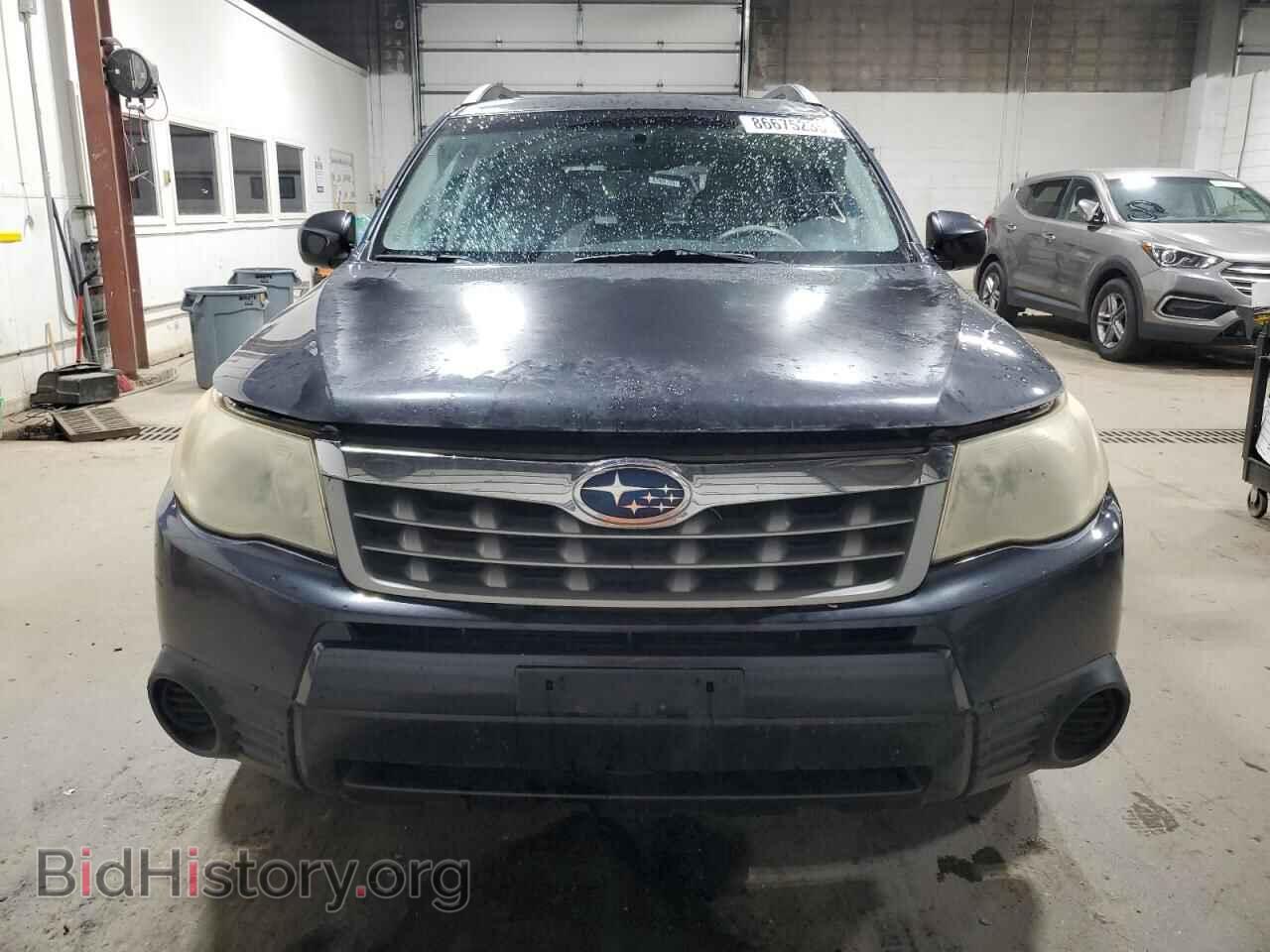 2011 SUBARU FORESTER - VIN: JF2SHBDC8BH751371 - Фото 5