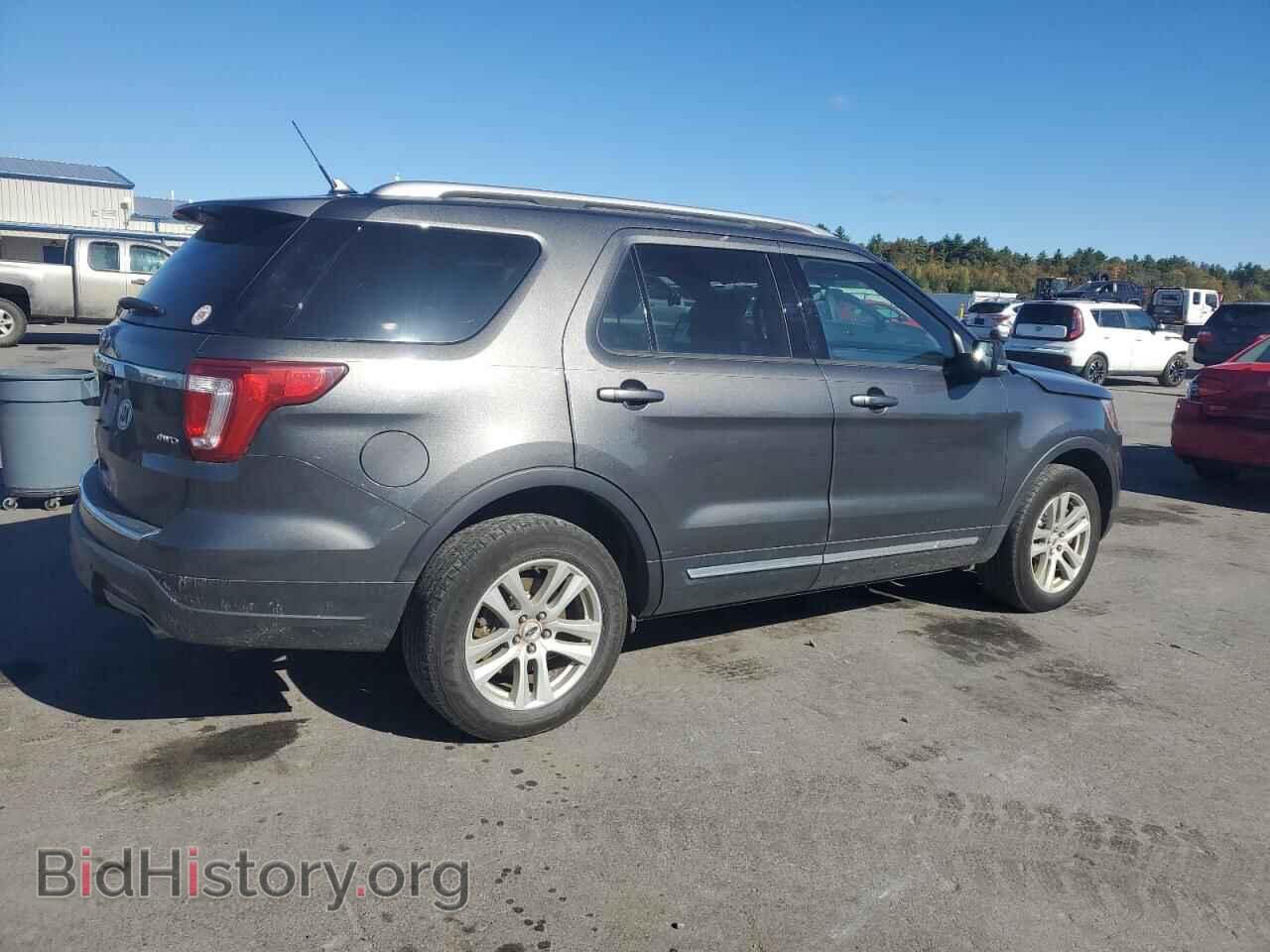 2018 FORD EXPLORER - VIN: 1FM5K8D81JGB24751 - Photo 3