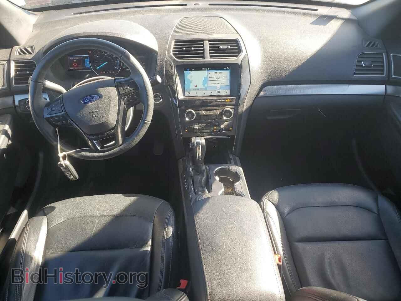 2018 FORD EXPLORER - VIN: 1FM5K8D81JGB24751 - Photo 8