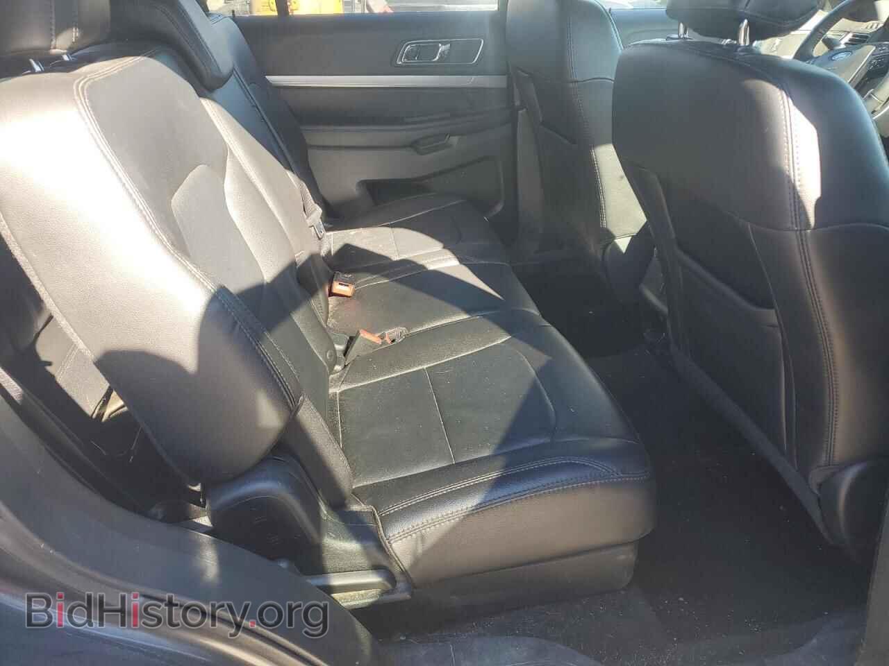 2018 FORD EXPLORER - VIN: 1FM5K8D81JGB24751 - Photo 10