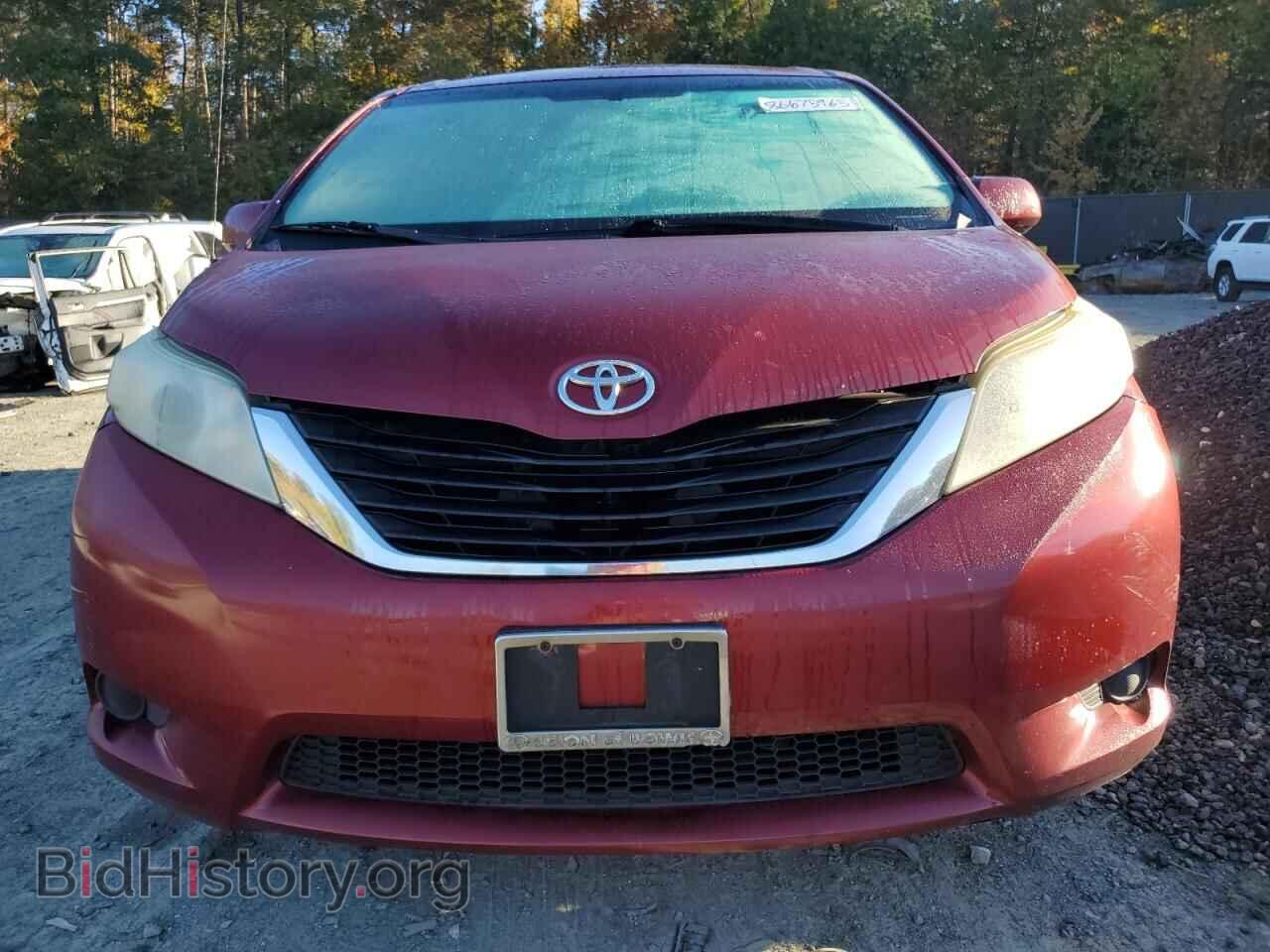 2011 TOYOTA All Models - VIN: 5TDKK3DC6BS132270 - Photo 5