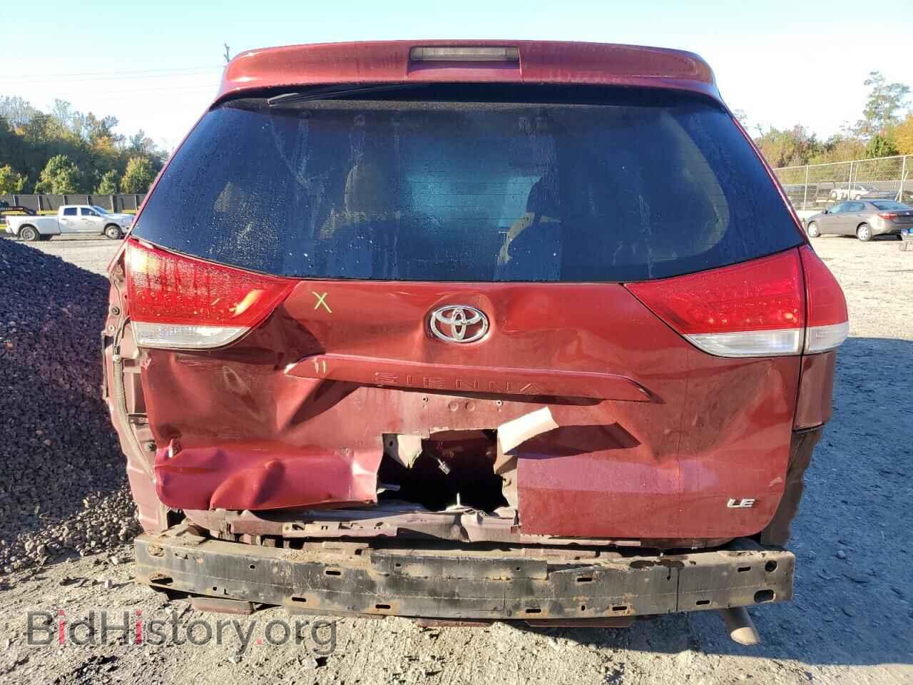 2011 TOYOTA All Models - VIN: 5TDKK3DC6BS132270 - Photo 6