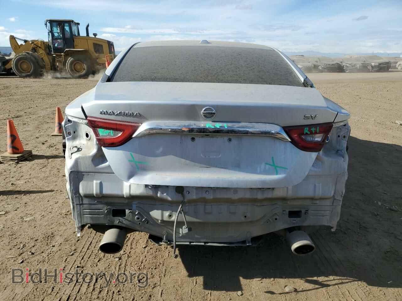2017 NISSAN MAXIMA - VIN: 1N4AA6AP1HC400293 - Фото 6