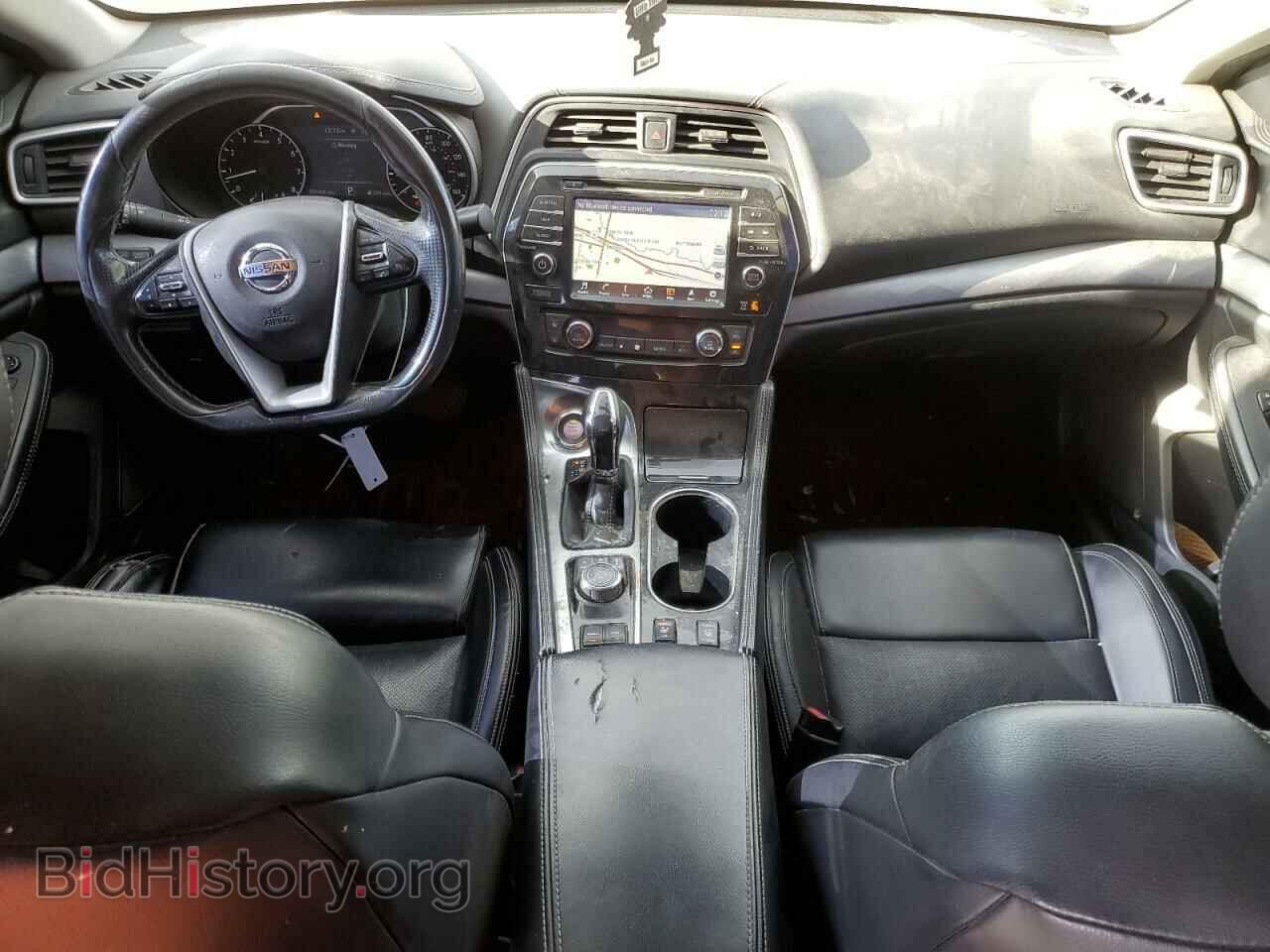 2017 NISSAN MAXIMA - VIN: 1N4AA6AP1HC400293 - Фото 8