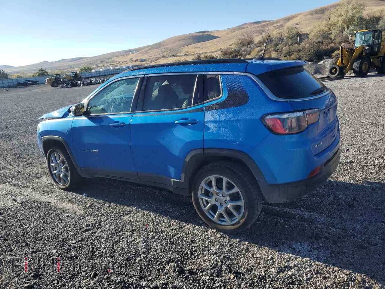 2022 JEEP COMPASS - VIN: 3C4NJDFB1NT195801 - Фото 2