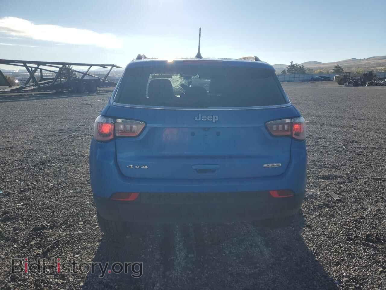 2022 JEEP COMPASS - VIN: 3C4NJDFB1NT195801 - Фото 6