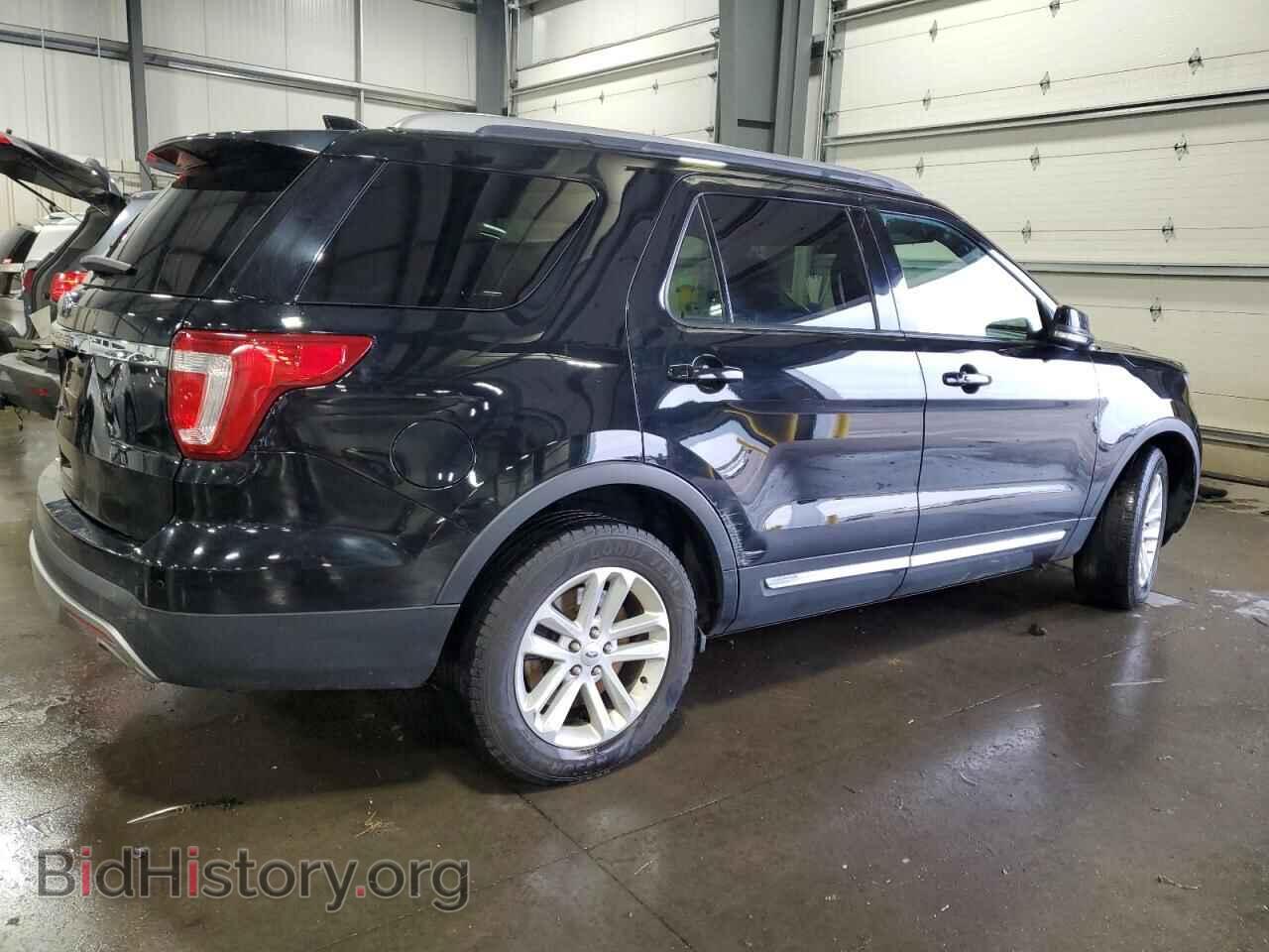 2017 FORD EXPLORER - VIN: 1FM5K7D86HGC47577 - Фото 3