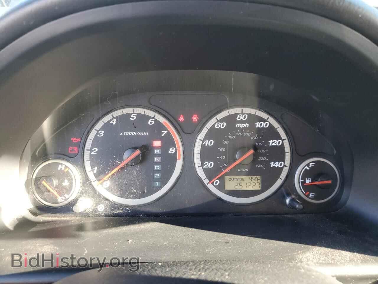 2006 HONDA CRV - VIN: SHSRD78856U426333 - Фото 9