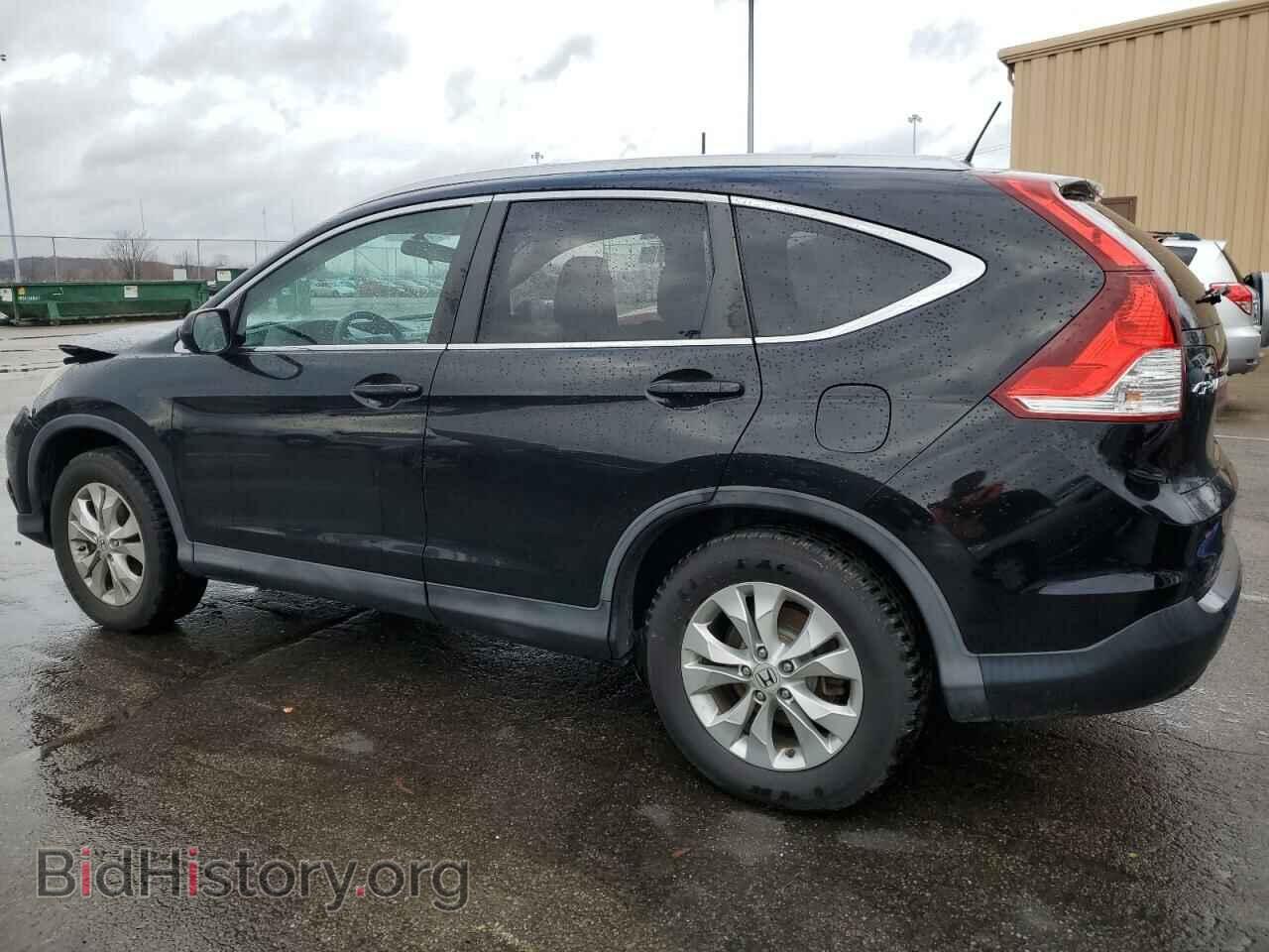 2012 HONDA CRV - VIN: 5J6RM4H73CL014735 - Фото 2