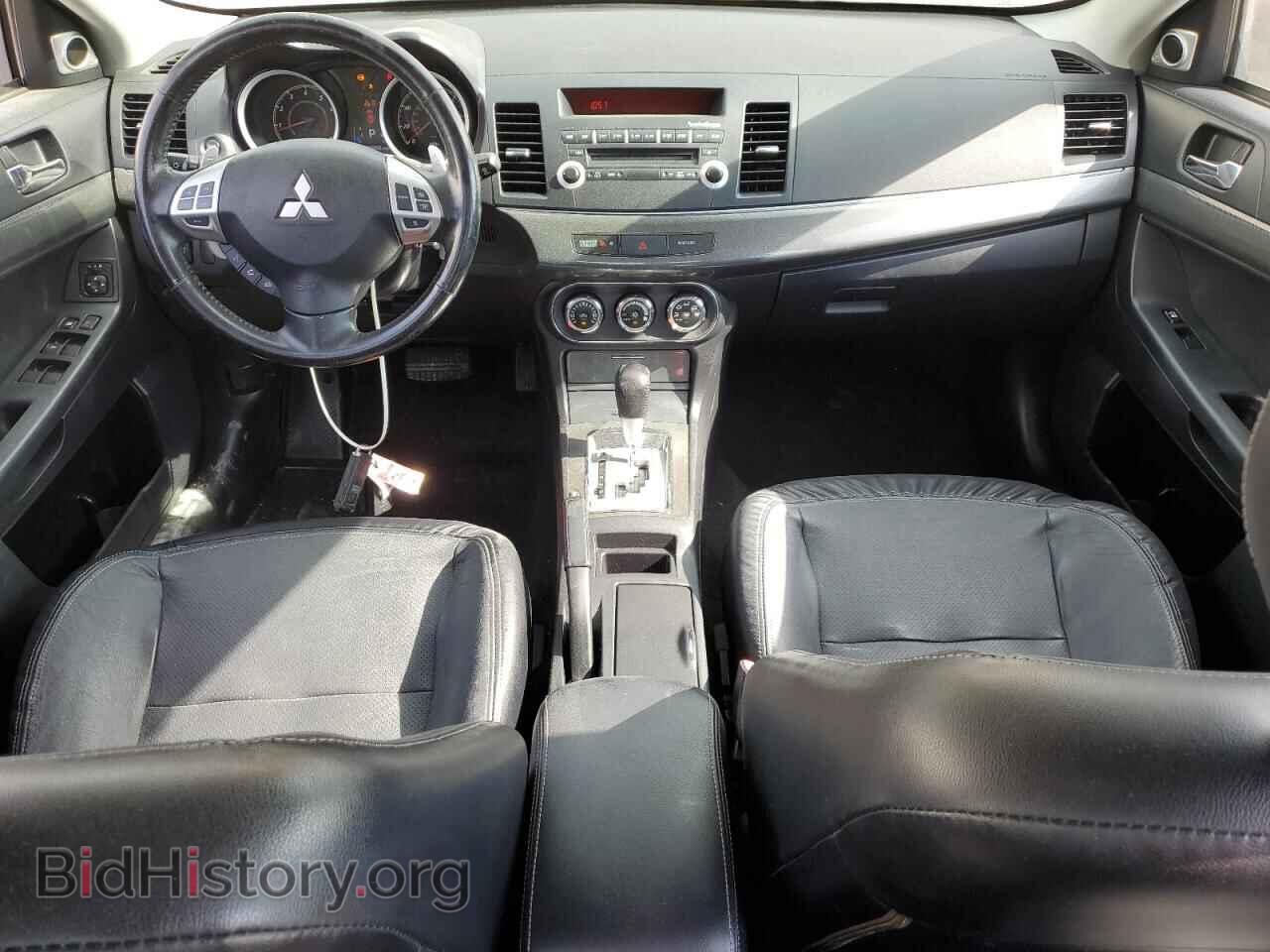 2011 MITSUBISHI LANCER - VIN: JA32U8FW2BU022826 - Фото 8