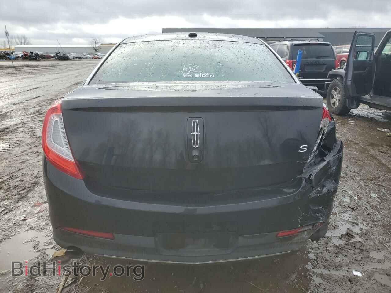 2013 LINCOLN MKS - VIN: 1LNHL9FT4DG607379 - Фото 6