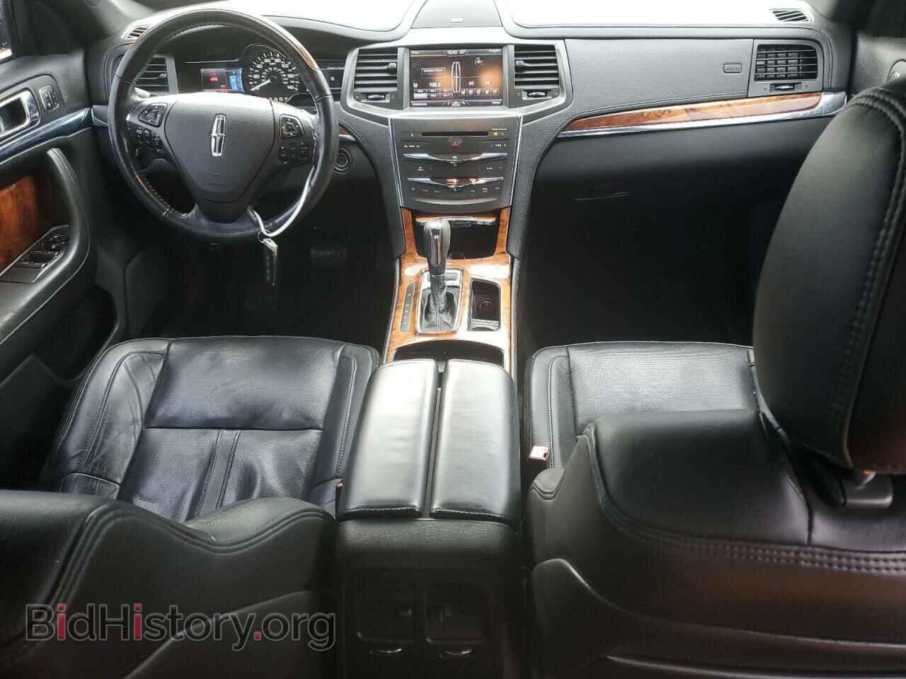 2013 LINCOLN MKS - VIN: 1LNHL9FT4DG607379 - Фото 8
