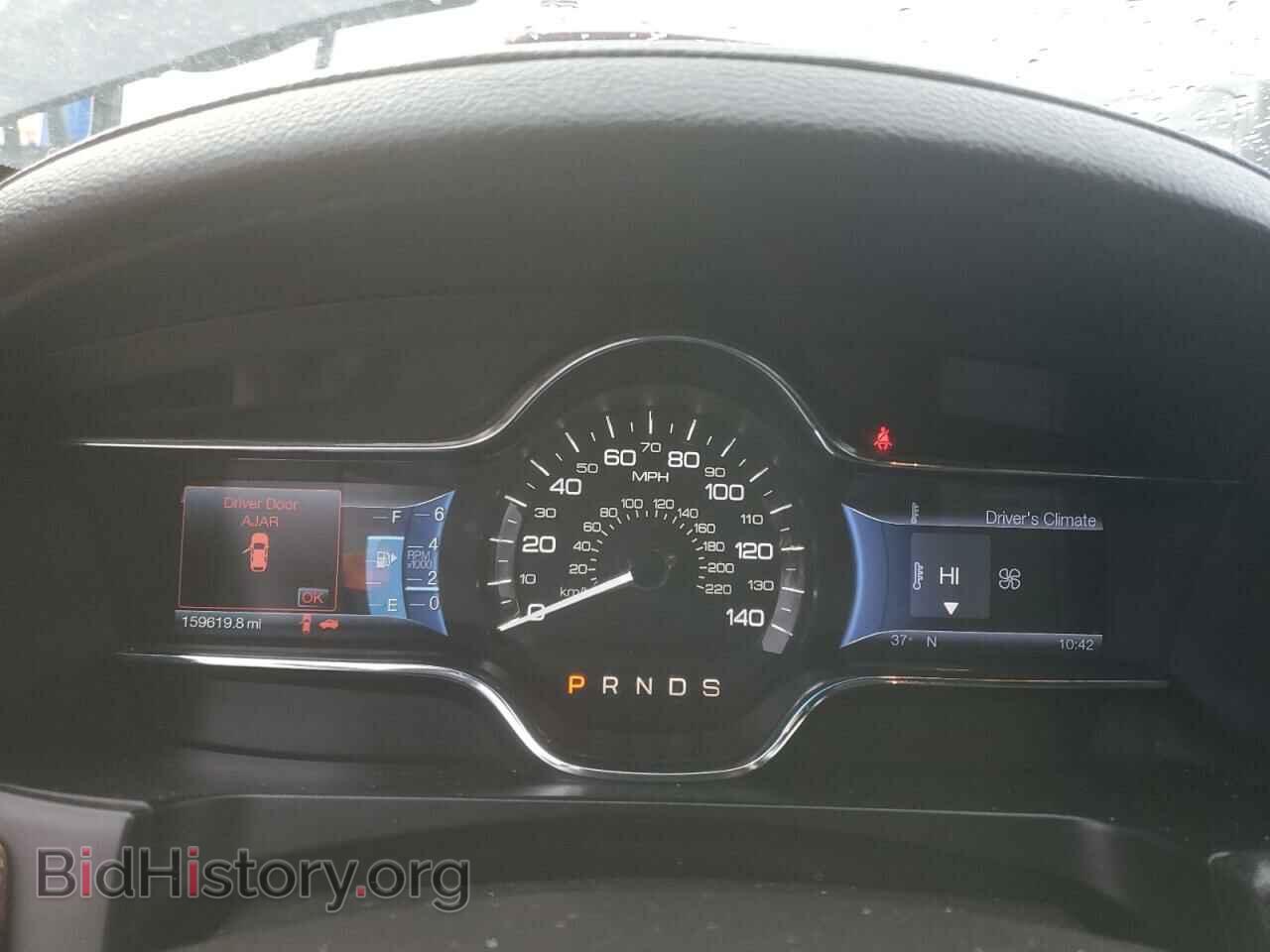 2013 LINCOLN MKS - VIN: 1LNHL9FT4DG607379 - Фото 9