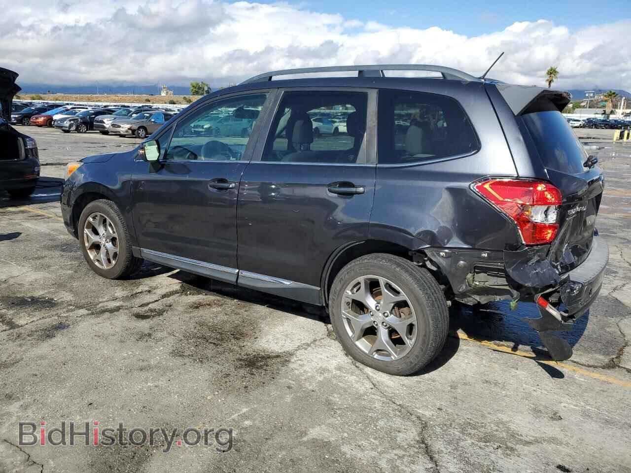 2015 SUBARU FORESTER - VIN: JF2SJAUC4FH836731 - Фото 2