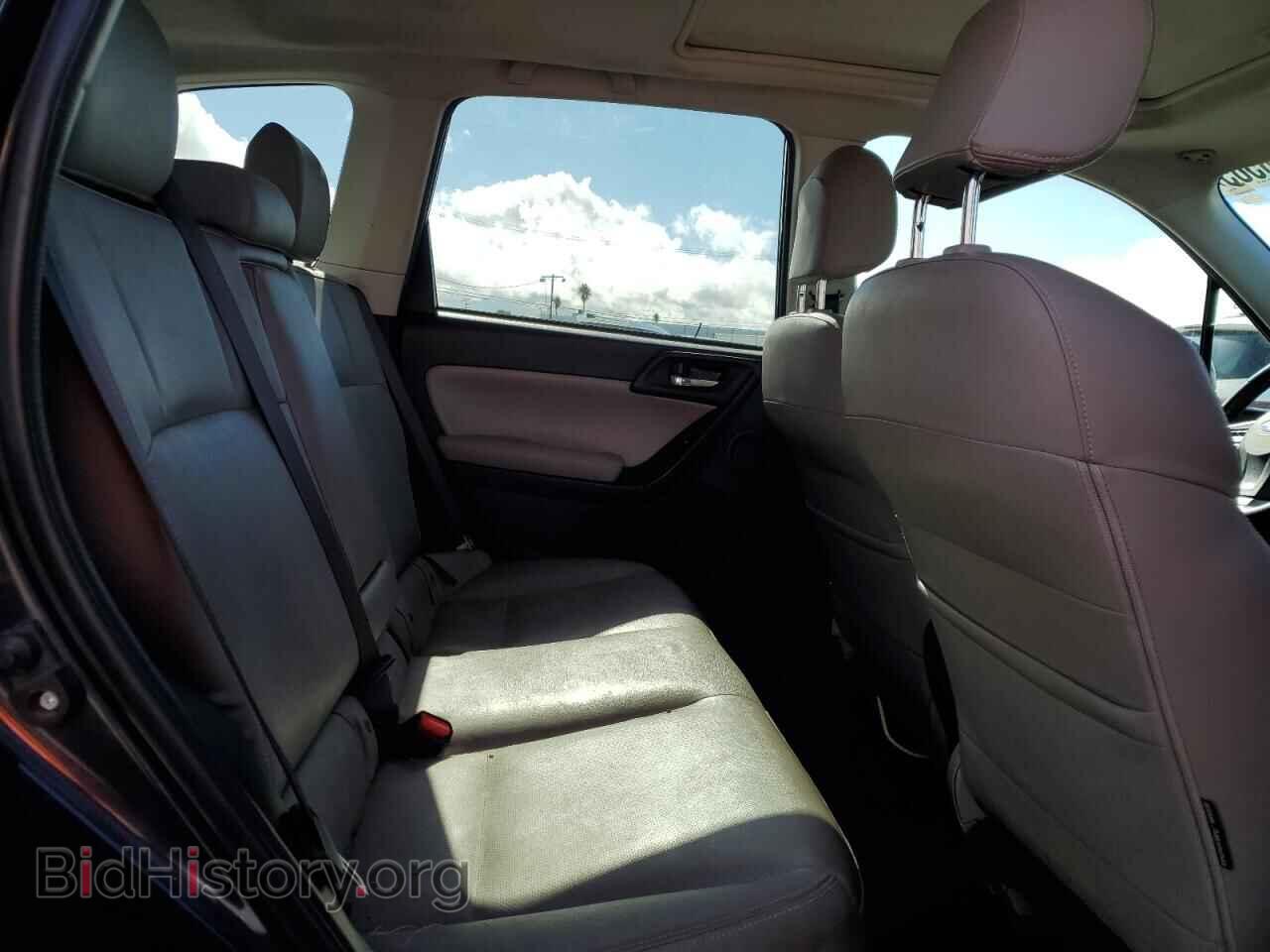 2015 SUBARU FORESTER - VIN: JF2SJAUC4FH836731 - Фото 11