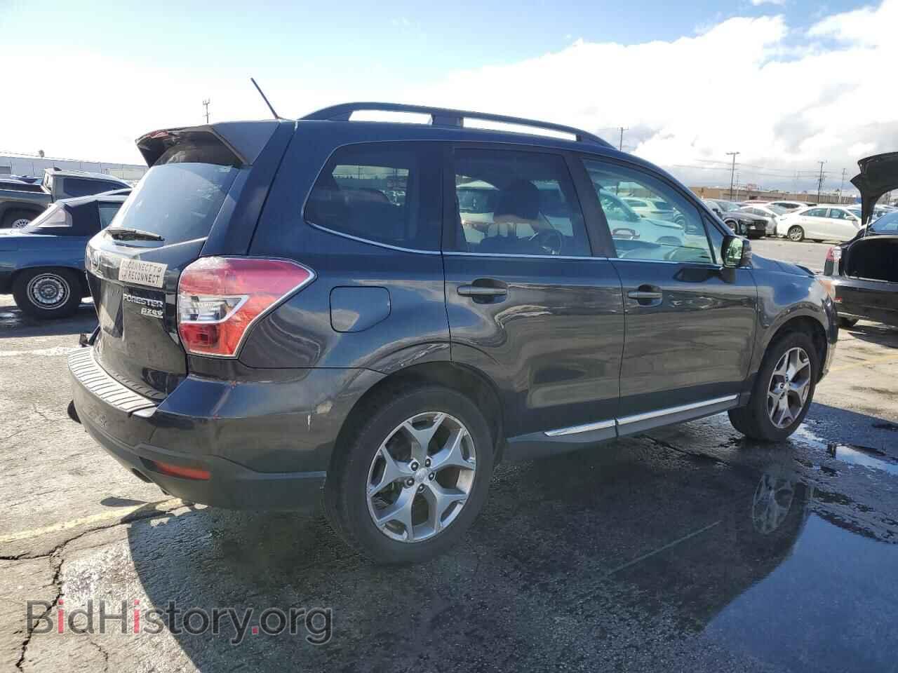 2015 SUBARU FORESTER - VIN: JF2SJAUC4FH836731 - Фото 3