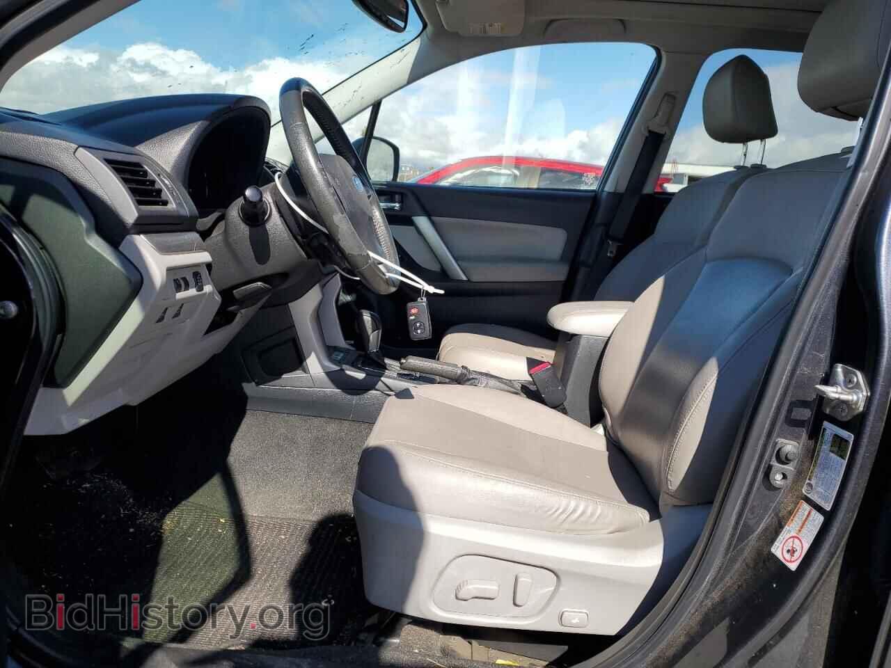 2015 SUBARU FORESTER - VIN: JF2SJAUC4FH836731 - Фото 7