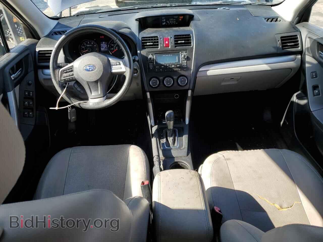 2015 SUBARU FORESTER - VIN: JF2SJAUC4FH836731 - Фото 8