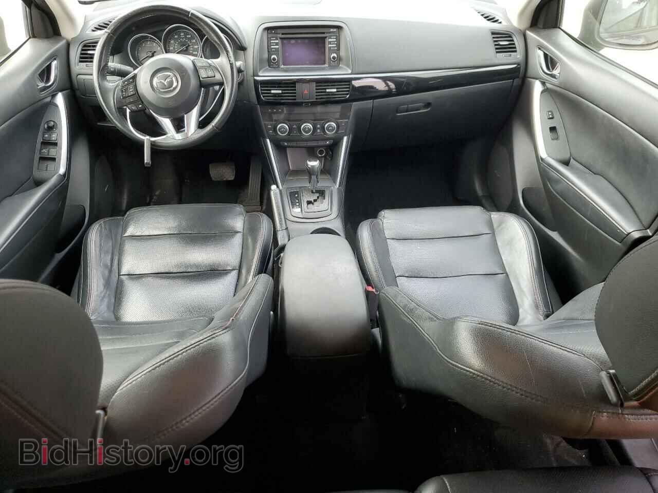 2014 MAZDA CX-5 - VIN: JM3KE2DY3E0323706 - Фото 8