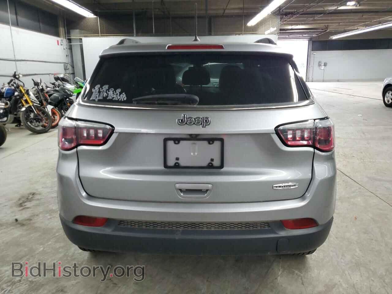 2018 JEEP COMPASS - VIN: 3C4NJCBB8JT501824 - Фото 6