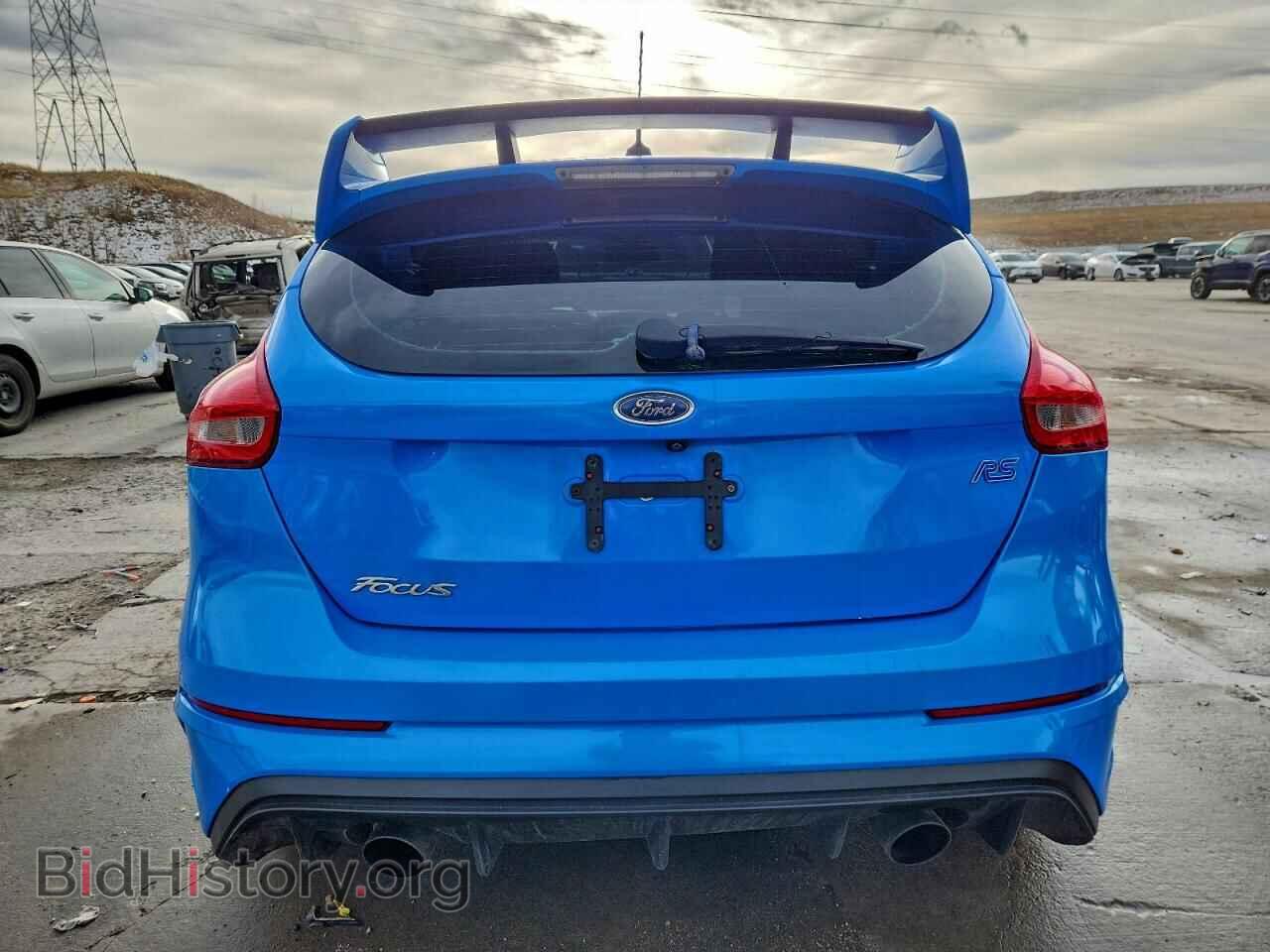 2016 FORD FOCUS - VIN: WF0DP3TH3G4116941 - Фото 6