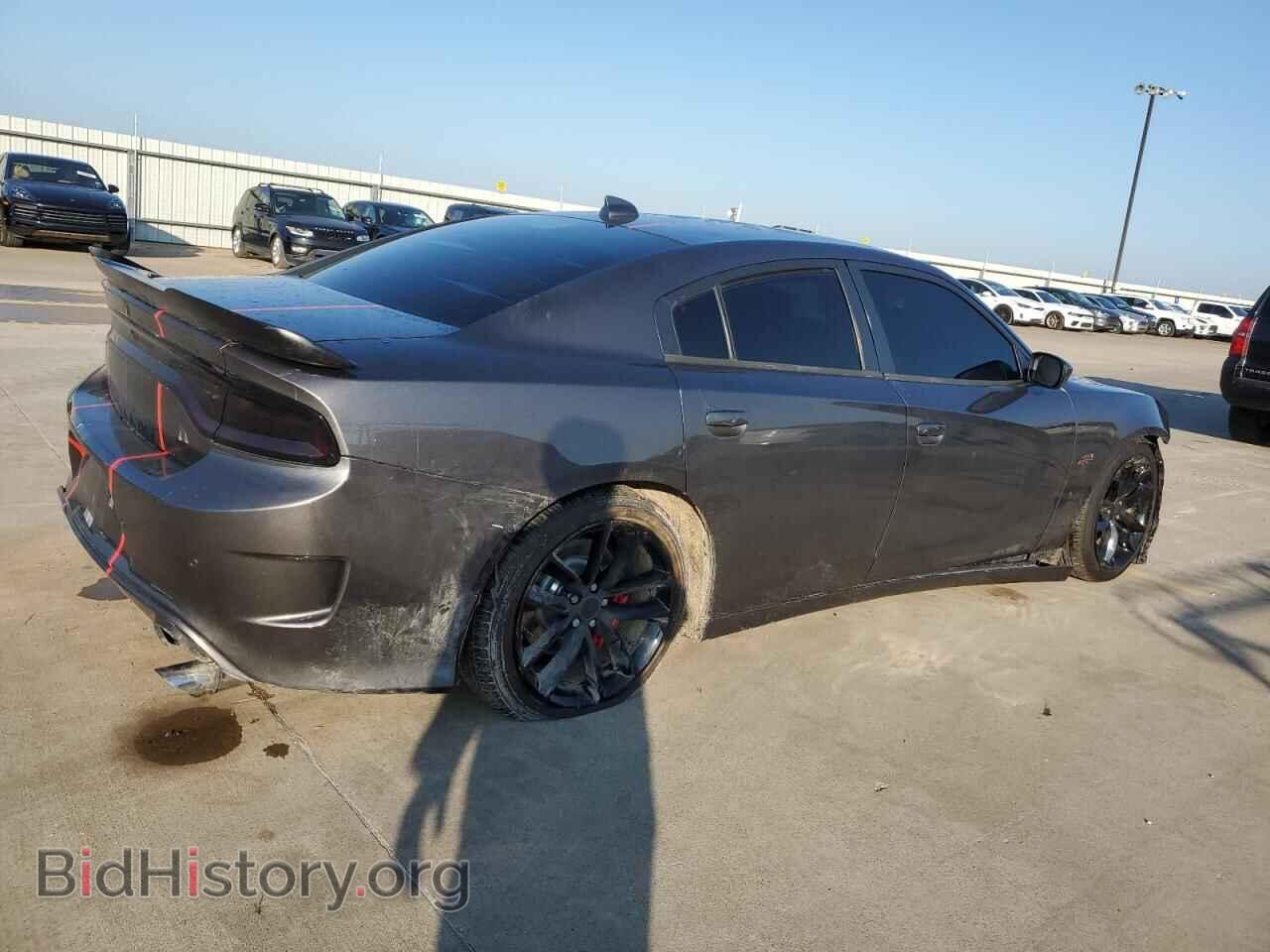 2016 DODGE CHARGER - VIN: 2C3CDXGJ5GH106768 - Фото 4
