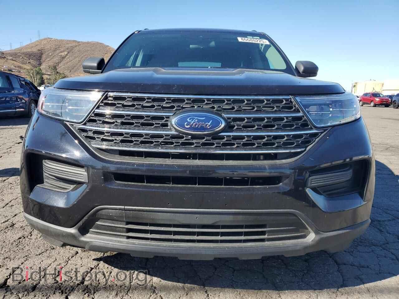 2022 FORD EXPLORER - VIN: 1FMSK7DH9NGA10872 - Фото 5