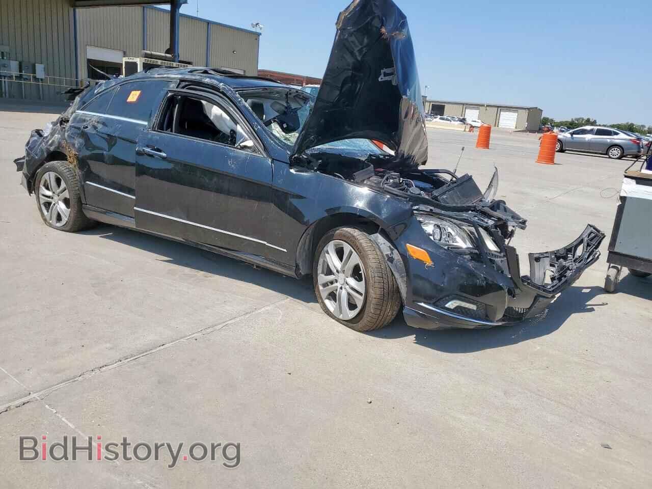 2010 MERCEDES-BENZ E-CLASS - VIN: WDDHF5GB7AA100250 - Фото 4
