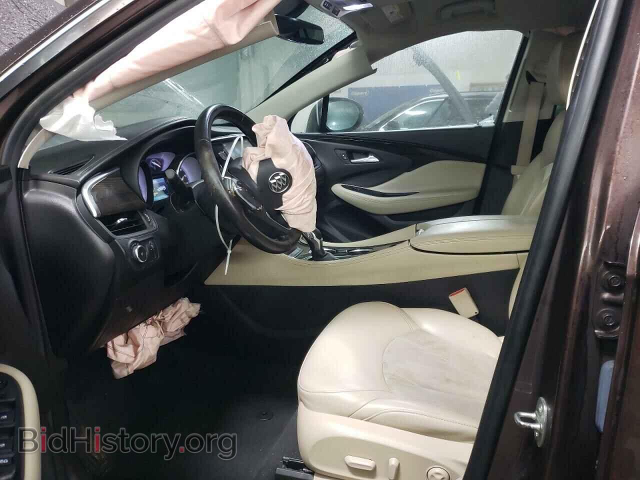 2020 BUICK ENVISION - VIN: LRBFX1SA3LD110747 - Photo 7