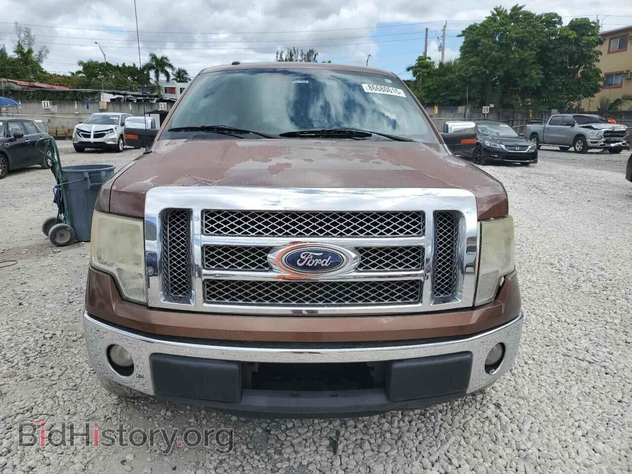 2011 FORD F-150 - VIN: 1FTFW1CF5BFA08268 - Фото 5