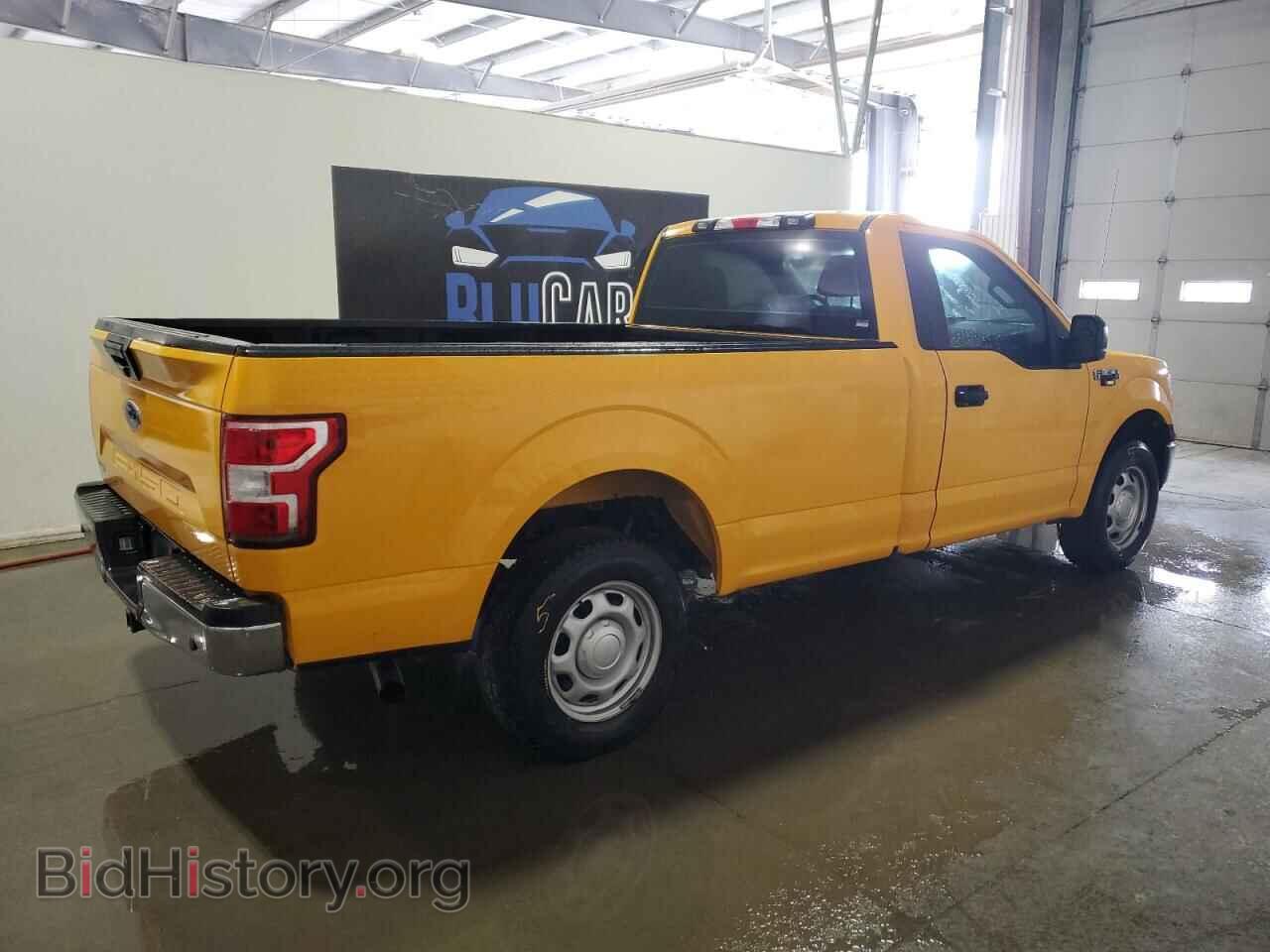 2019 FORD All Models - VIN: 1FTMF1C58KKD59522 - Photo 3